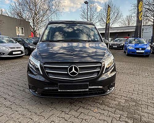 Mercedes-Benz Marco Polo 200d ACTIVITY Edit.-NAVI-Standheizung-ALU-TempAHK