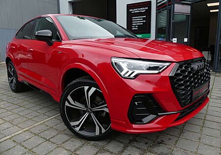 Audi Q3 Sportback 35 TFSI S line Hybrid 20ZOLL/ACC/KAM/LED