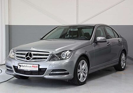 Mercedes-Benz C 180 CGI BlueEfficiency~SZH~AHK schwenk~Tempom