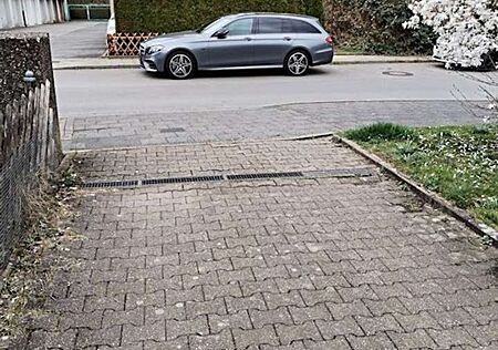 Mercedes-Benz E 300 gebraucht kaufen Mercedes-Benz E 300 E300de Diesel Hybrid AMG Line