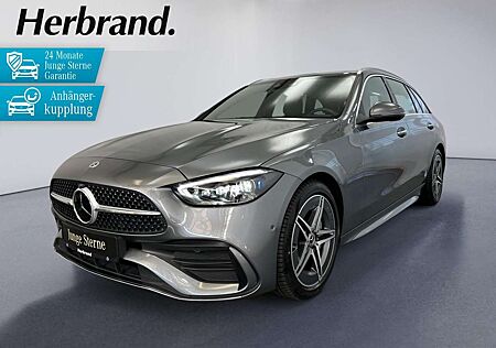 Mercedes-Benz C 300 d T AMG DIGITAL LIGHT AHK 360° DISTRONIC