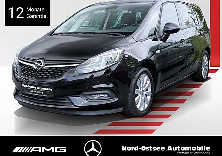 Opel Zafira C ON 1.4 NAVI KAMERA TEMPOMAT BLUETOOTH