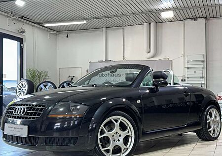 Audi TT Roadster 1.8 T*Leder*SHZ*18"*Klimaauto.*