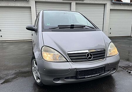 Mercedes-Benz A 170 CDI, Automatik, Schiebedach, Klima, TÜV
