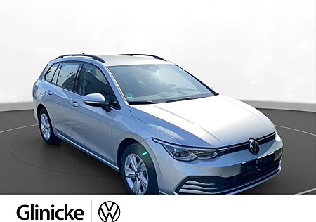 VW Golf Variant Volkswagen Golf VIII Variant Life 1.0 eTSI DSG Navi ACC KAM