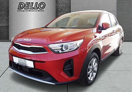 Kia Stonic 1.2 62kw 5-Gang Apple CarPlay Android Auto DAB SHZ