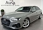 Audi A4 40 TDI Qu S-Line Black NAV+LED+AHK+GLASDACH