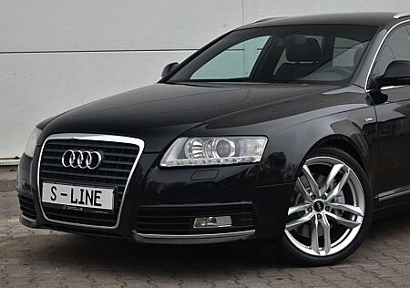 Audi A6 2.7 TDI Avant *S-Line! 19 Zoll! AHK! BRD!*