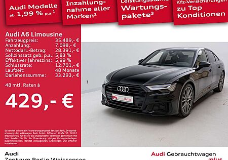 Audi A6 55 TFSI e S-TRO*QUA*MATRIX*B&O*HUD*