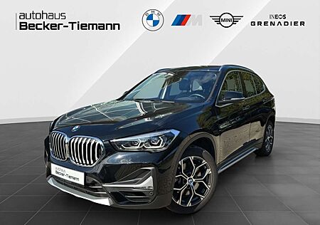 BMW X1 sDrive20i 18" / xLine / Sitzheizung / DAB / RFK /