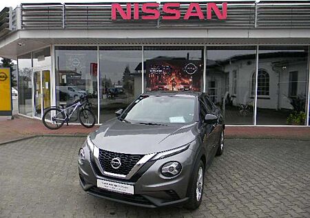 Nissan Juke N-CONNECTA ALLWETTER KAMERA NAVI