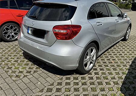 Mercedes-Benz A 180 CDI Autotronic Elegance Polar Star
