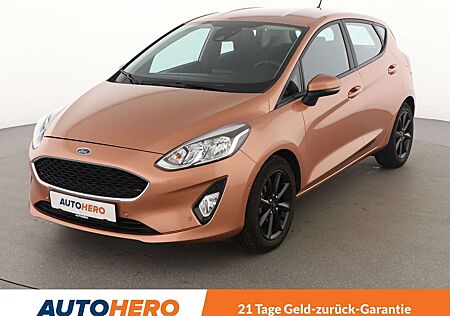 Ford Fiesta 1.0 EcoBoost Cool&Connect *CAM*PDC*SHZ*