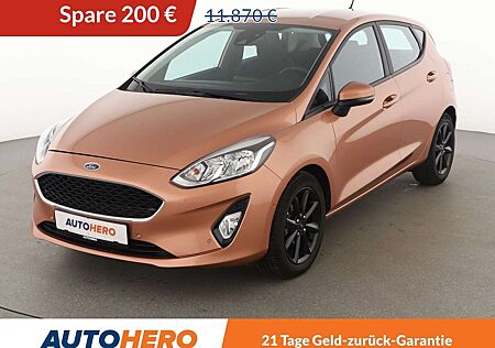 Ford Fiesta 1.0 EcoBoost Cool&Connect *CAM*PDC*SHZ*
