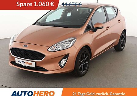 Ford Fiesta 1.0 EcoBoost Cool&Connect *CAM*PDC*SHZ*