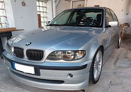 Alpina B3 3.3 Limousine Schalter/Manual Facelift 3.Hand