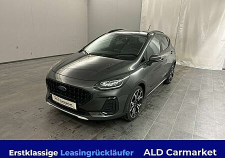 Ford Fiesta 1.0 EcoBoost Hybrid S&S ACTIVE X Limousine, 5-türi