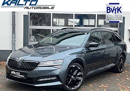 Skoda Superb 2.0 TSI DSG Sportline Nav,LED,ACC,AHK,19"