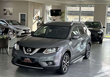 Nissan X-Trail Acenta 4x4 Panorama/360 Grad Kamera/7Sitzer/Navi