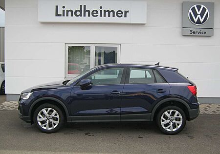Audi Q2 35 TFSI basis S-Tronic/AHK/Connectivity/Klima/