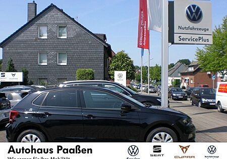 VW Polo Volkswagen VI Comfortline 1.0 TSI DSG NAVI App-Connect