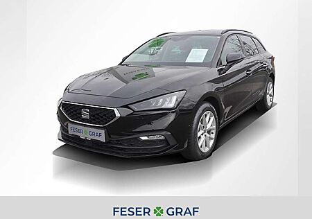 Seat Leon Sportstourer Style 1.5 eTSI *LED*NAVI*SHZ*