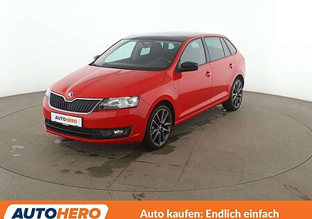 Skoda Rapid /Spaceback 1.2 TSI StylePlus *NAVI*XENON*PDC*TEMPO*