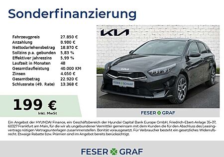 Kia Cee'd Ceed / 1.5T 48V DCT 140 ULTIMATE STYLE JBL UVM.