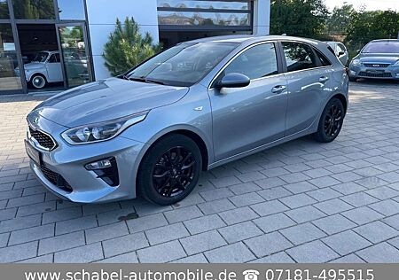 Kia Cee'd Ceed / 1.4 1.Hd 43tkm Navi