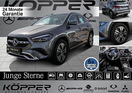Mercedes-Benz GLA 250 4M Progressive Advanced Plus Kamera LED