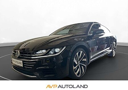 VW Arteon Volkswagen 2.0 TSI DSG 4MOTION R-Line | PANO |