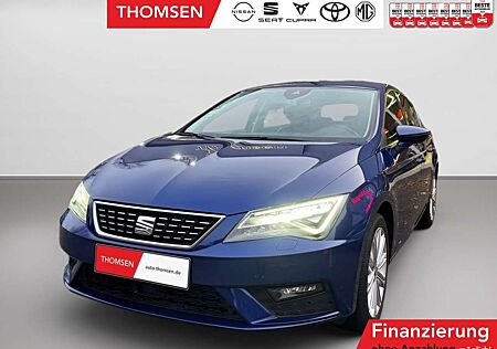 Seat Leon 1.5 TSI Xcellence DSG+ACC+AUT+LED+Navi+Kam.