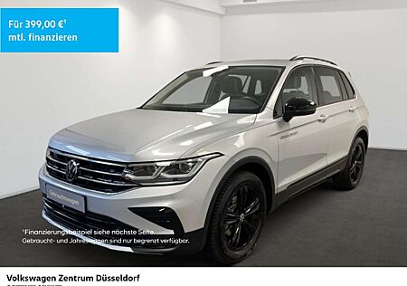 VW Tiguan Volkswagen 2.0 TDI DSG Life Anhängekupplung