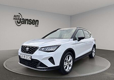Seat Arona 1.5 TSI FR DSG +ACC+AHK+APP+Kamera+Navi