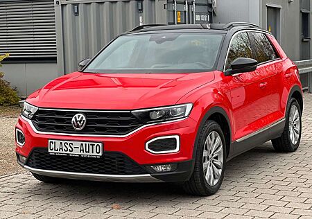 VW T-Roc Volkswagen Sport 4Motion/AHK/RFK/MFL/SHZ