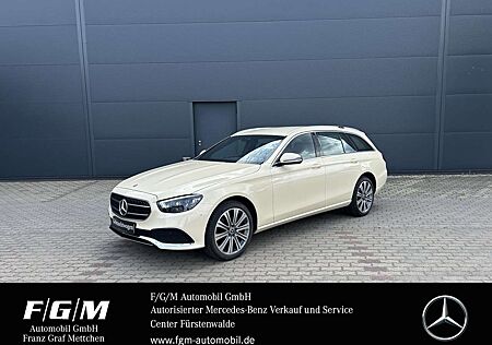 Mercedes-Benz E 220 d T "Das Taxi" AVANTGARDE/Multibeam/ ABC