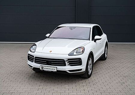 Porsche Cayenne E-Hybrid, 1. Hand, MwSt. ausweisbar