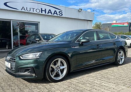 Audi A5 Sportback 40 TDI S-Line*Sport*LEDER*LED*KeyGO