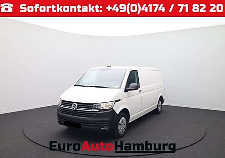 VW T6 Transporter Volkswagen Transporter 6.1 L2 2.0 TDi 150PS Langer Radstand 2-Sitzer Klim