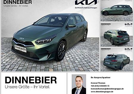 Kia XCeed Ceed SW / cee'd SW Ceed Sportswagon Spirit Glasdach+LED+Kamera
