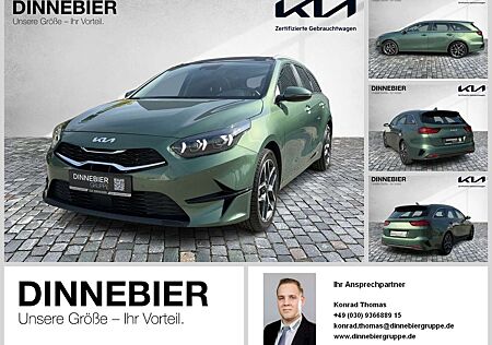Kia XCeed Ceed SW / cee'd SW Ceed Sportswagon Spirit Glasdach+LED+Kamera