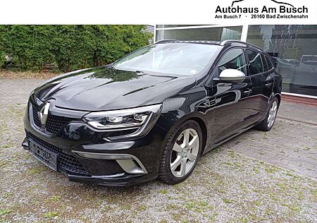 Renault Megane GT ENERGY dCi 165, Head-Up-Display, 8-fach