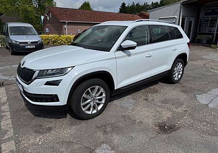 Skoda Kodiaq Style 4x4 7-Sitzer/Memory/ACC