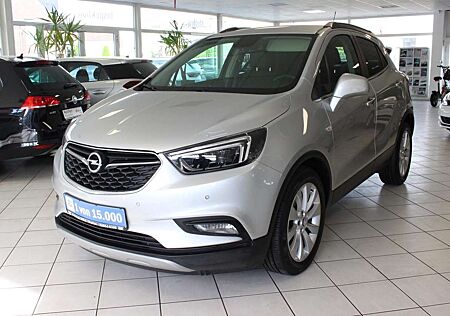 Opel Mokka X 1.4 Turbo NAVI LED KAMERA LENKRADHEIZUNG