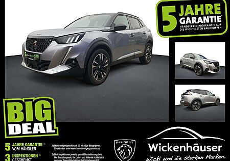 Peugeot 2008 1.2 PureTech 130 GT Pack ACC+Alcantara+LED