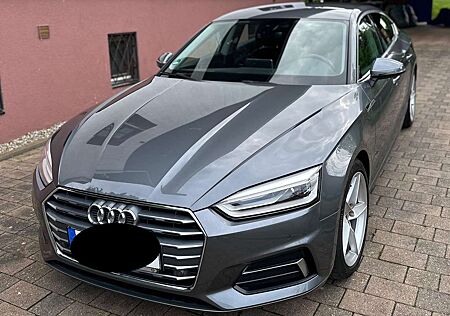 Audi A5 Sportback 2.0 TFSI S tronic sport