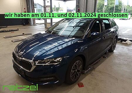 Skoda Octavia 2.0 TDI Combi Ambition DAB+Sitzhzg Vo+Hi+LED+NAvi