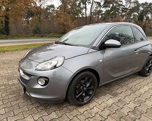 Opel Adam Sondermodell Jam mit Klima und Allwetterreifen