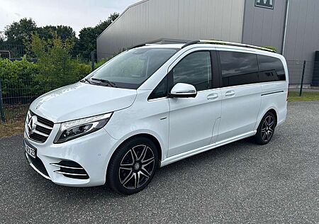 Mercedes-Benz V 250 V-Klasse Diesel (BlueTEC) d kompakt 7G-TRONIC Avan