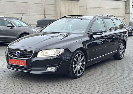 Volvo V70 BLACK EDITION AUT NAVI LEDER TEMPOMAT